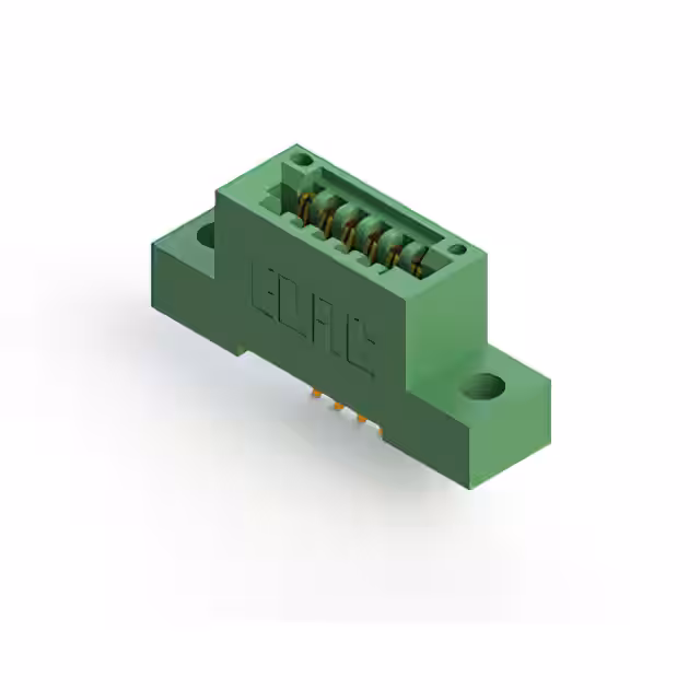 345-006-540-104 EDAC Inc.  Kantenbrettverbinder